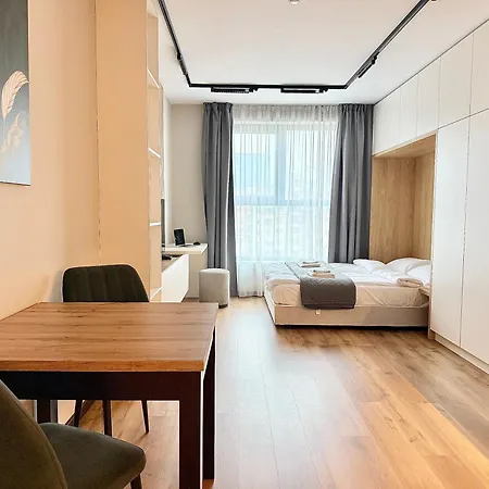 아파트 Aviva Living 소피아
