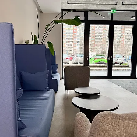 Aviva Living 아파트 소피아